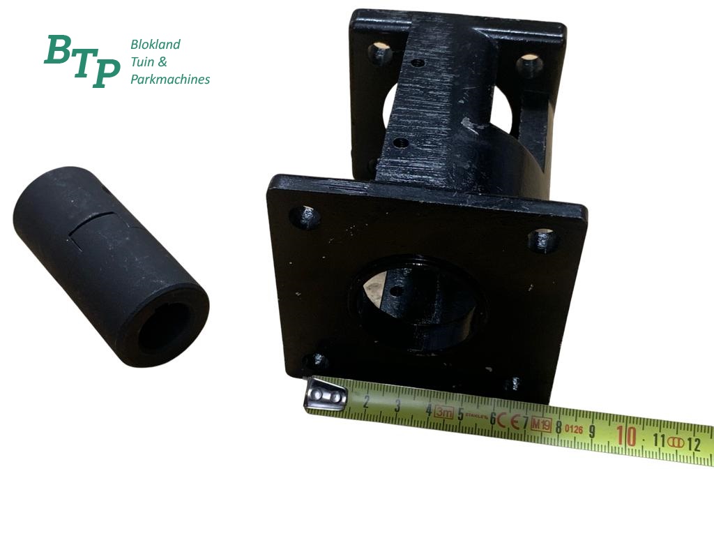 4 Koppeldeel hydrauliekpomp houtklover motor set - Afbeelding 1