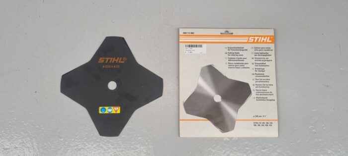 STIHL GrassCut mes 230 / Gat 20MM (4000-713-3801) - Afbeelding 1
