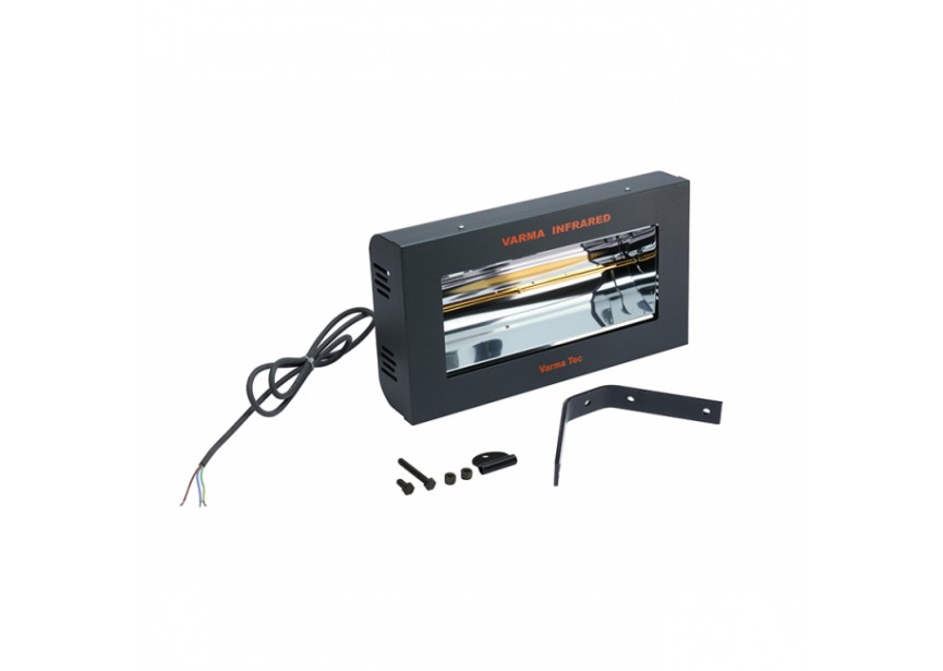 407001111_03 2.0 kw electrische kachel 400 FM - Afbeelding 3