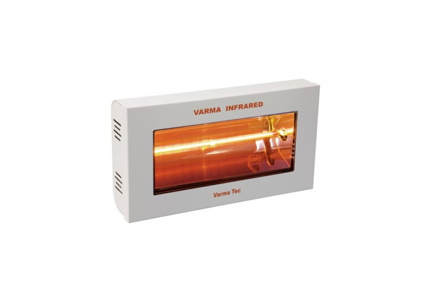 407001115 2.0 kw electrische kachel (1-230v) - Afbeelding 1