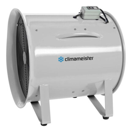 smt 40 s metalen ventilator 230v climameister