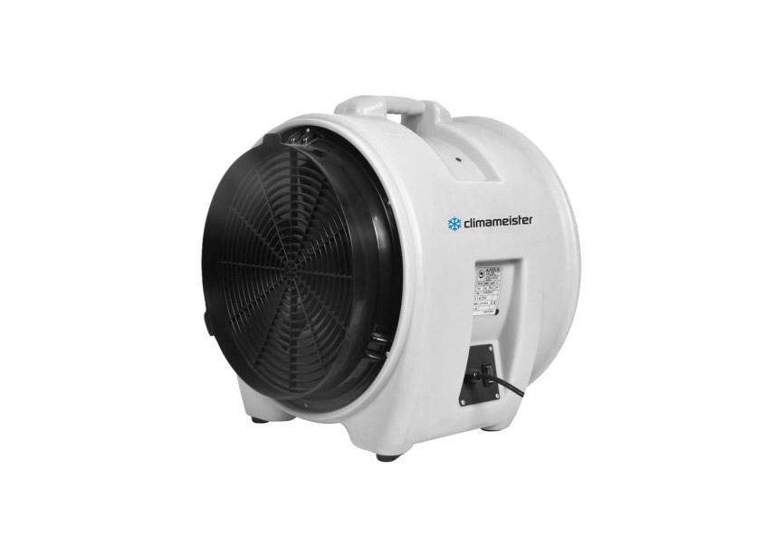 stt 40 s kunststof ventilator 230v climameister