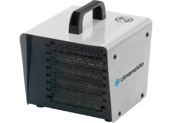 draagbare elektrische verwarmer LR20 (1-230v) - Afbeelding 1