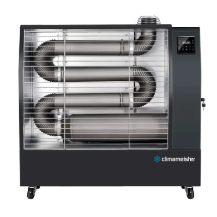 Climameister SH20K 20KW buizenkachel infrarood