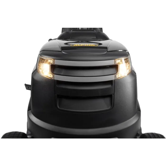43e612a8009480ee4428cc0003d5d3a6c95e3_AT484A_2T2000404A22_detail04_ecommerce Alpina Black Edition zitmaaier met opvang handgeschakeld - Afbeelding 3