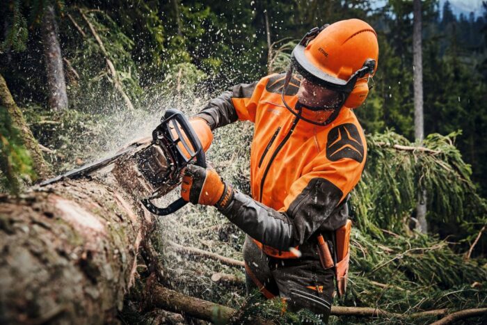 Stihl Kettingzaag MS 462 50cm - Afbeelding 4
