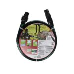 Universele aanzuigslang met terugslagklep