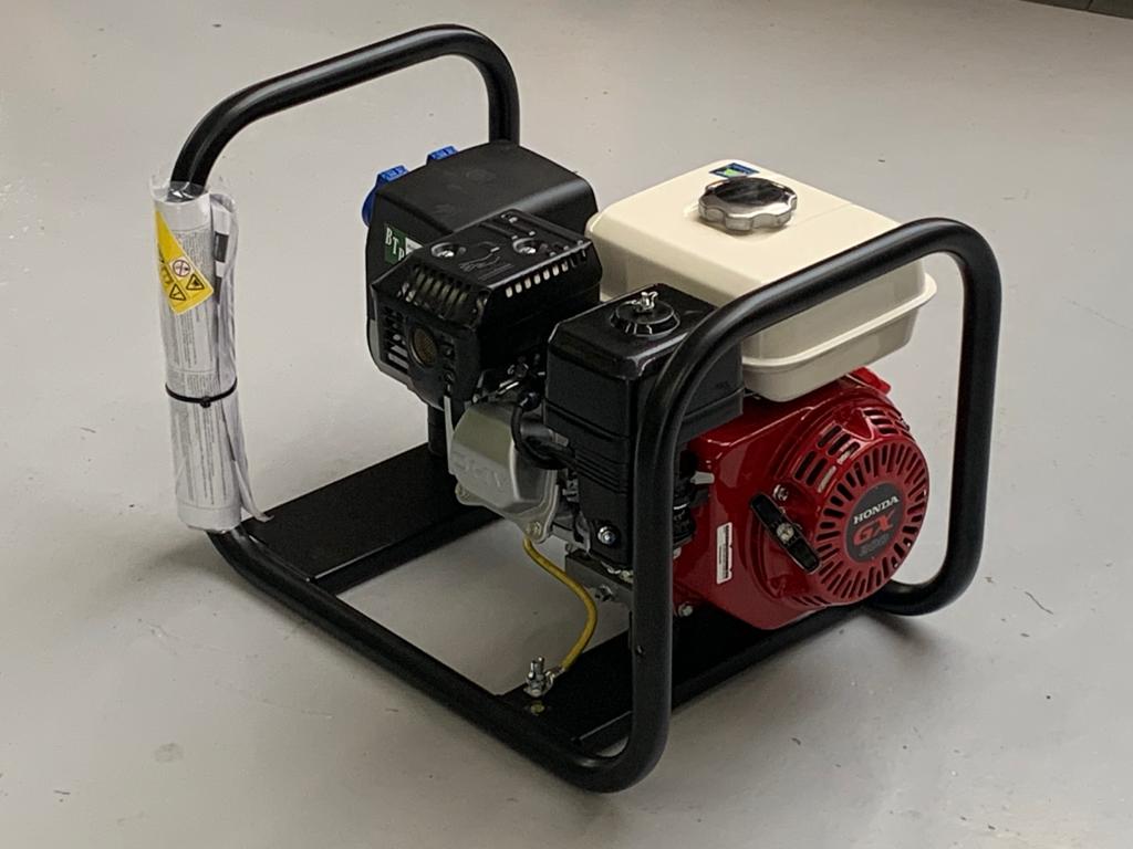 Benzine generator 3kW Honda motor GX200