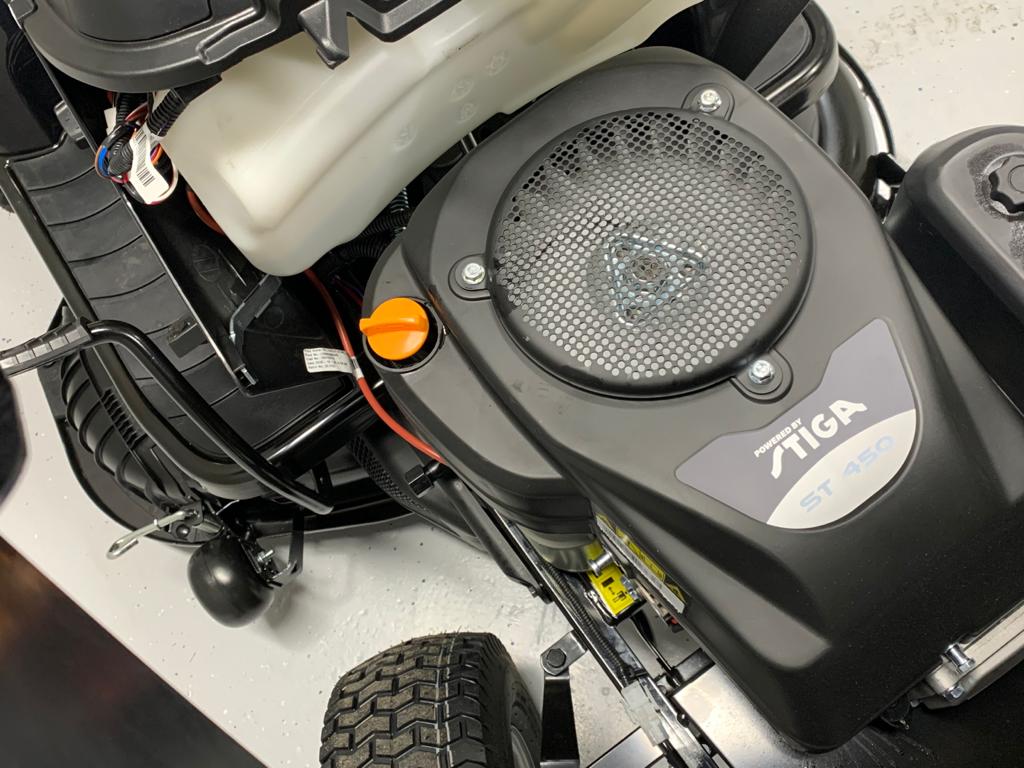 Alpina Black Edition hydro met tractorbanden - Afbeelding 4
