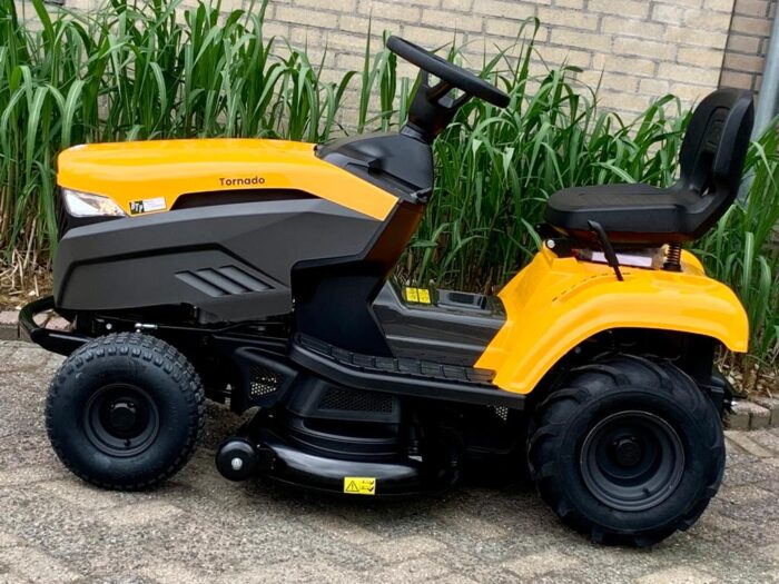 Stiga Tornado 398 , Hydro extra grip banden - Afbeelding 3