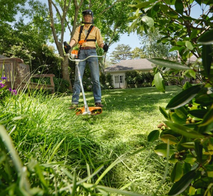Stihl FSA 80 bosmaaier zonder accu en lader - Afbeelding 5