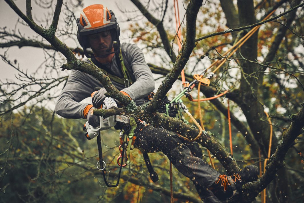 5 Stihl Gta 40 PRO snoeizaag met 2 accu's - Afbeelding 5