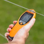 Afstandsbediening voor de i Series schrikdraadapparaten. - Afbeelding 2