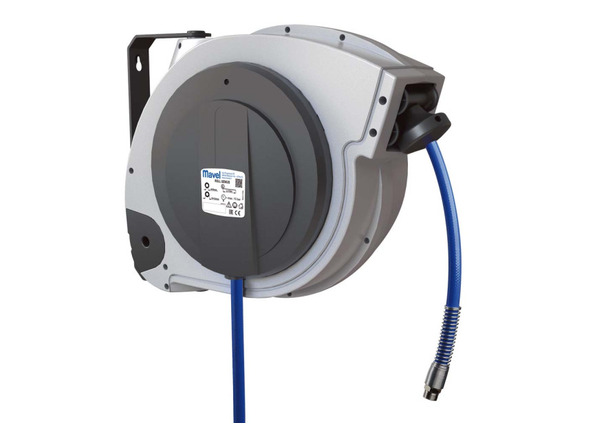 568884300 Mavel Slanghaspel 14+1m (lucht/water) - 15bar -dia. int. 10mm + SLOWMOTION - Afbeelding 1