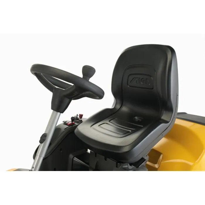 Stiga Park 700 W met 110cm PRO el. QF maaidek - Afbeelding 3