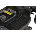 Alpina 84 Hydrostaat zitmaaier met mulch en grasopvang - Afbeelding 6
