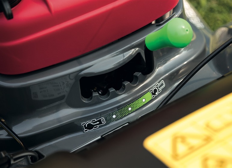 Honda HRX 476 VK gazonmaaier - Afbeelding 4