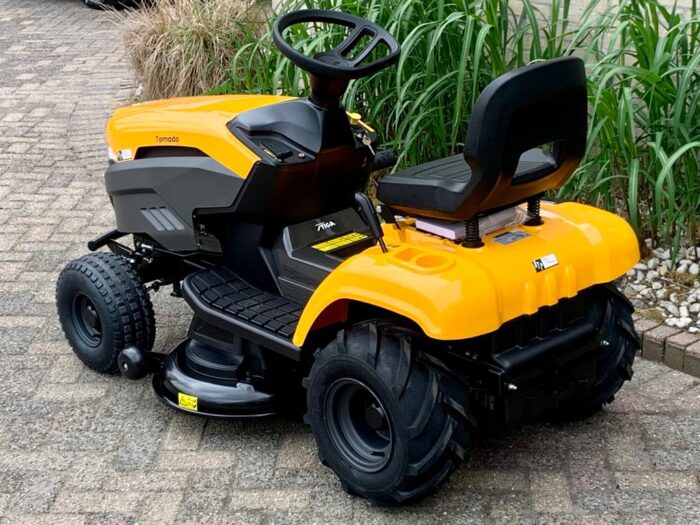 Stiga Tornado 398 , Hydro extra grip banden - Afbeelding 6