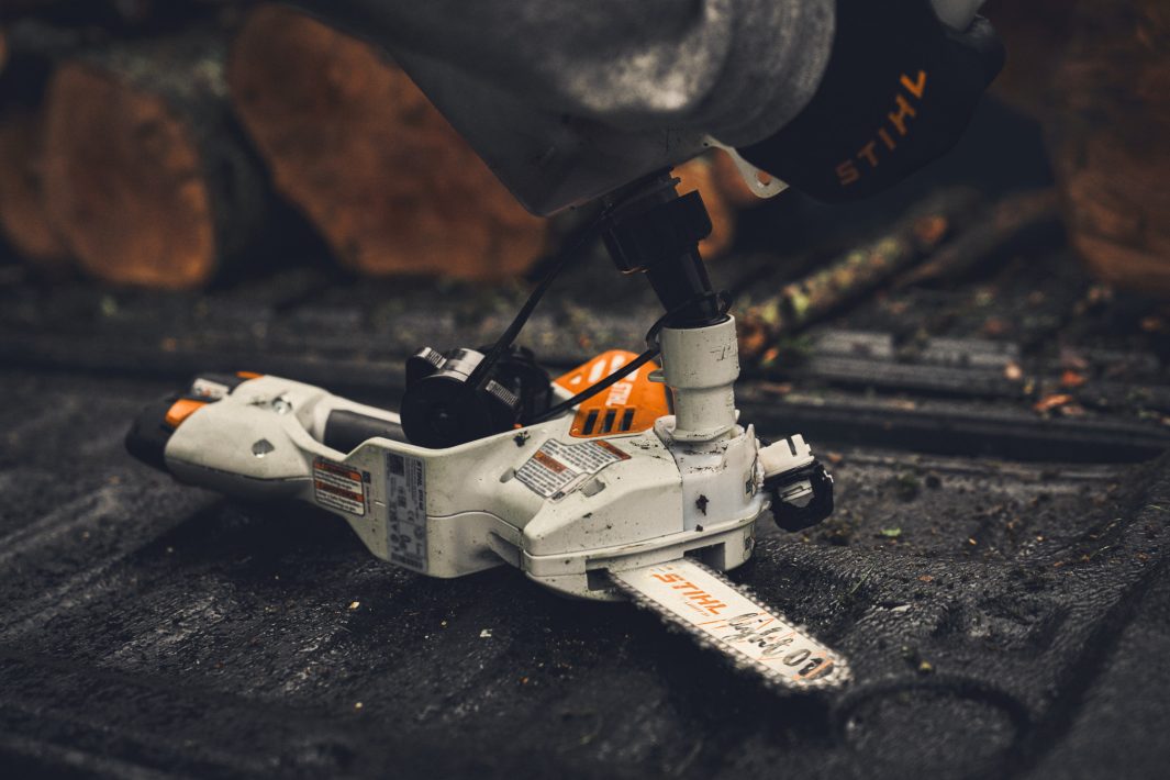 6 Stihl Gta 40 PRO snoeizaag met 2 accu's - Afbeelding 6