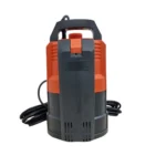 Euromatic vlakzuigende (3.0mm) dompelpomp type SDC M, + internevlotter - Afbeelding 2