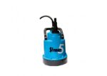 Waterpomp SOS set kelder dompelpomp Simer - Afbeelding 5