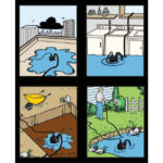 Simer Classic dompelpomp vlakzuigpomp - Afbeelding 4