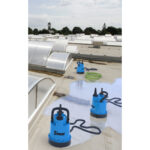 Simer Classic dompelpomp vlakzuigpomp - Afbeelding 2