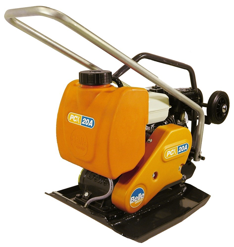 63474-Belle-trilplaat-PCX-20A-1 Belle Altrad trilplaat met watertank PCX 20A - Afbeelding 2
