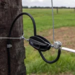 Hoekisolator S versterkt (zwart, 5 stuks) - Afbeelding 2