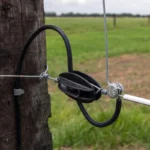 Hoekisolator S versterkt (zwart, 100 stuks) - Afbeelding 2