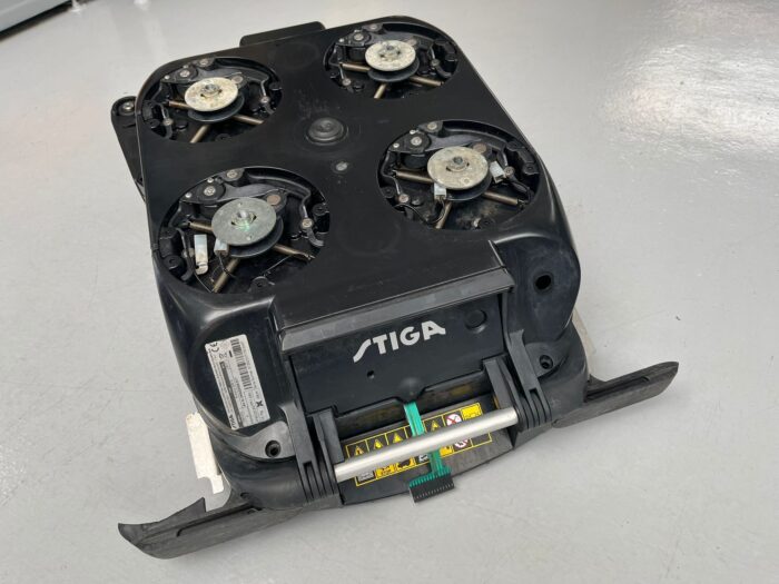 Chassis Stiga 528 robotmaaier - Afbeelding 1