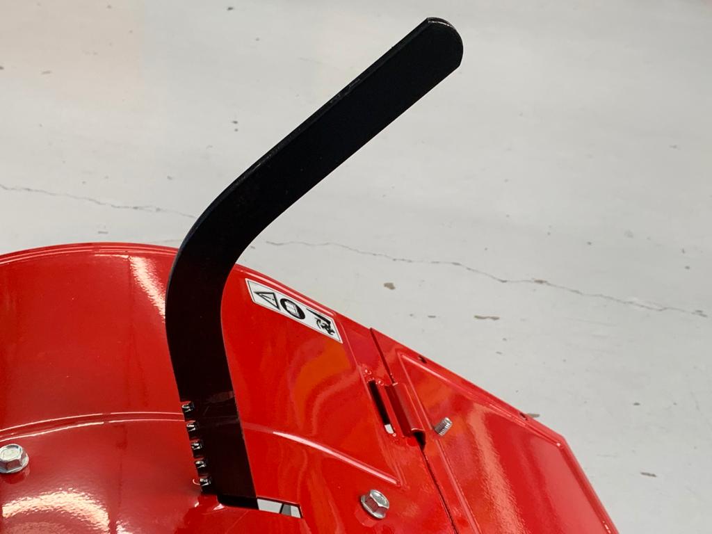 Bakfrees Rtt3 tuinfrees 60cm Briggs and Stratton - Afbeelding 7