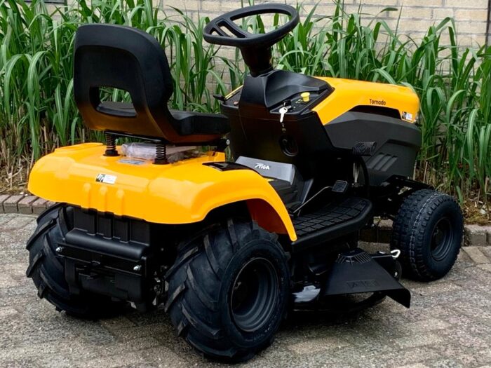 Stiga Tornado 398 , Hydro extra grip banden - Afbeelding 7