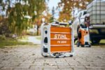 Portable Stroom groep Stihl ps3000 generator - Afbeelding 5