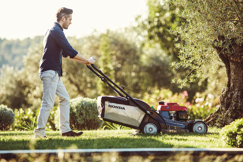 Honda HRX 476 VK gazonmaaier - Afbeelding 5