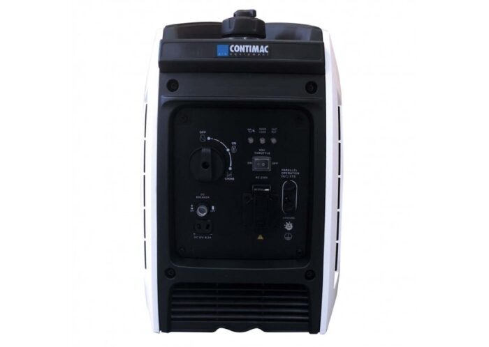 Licht draagbare stroomgroep inverter generator 1800w - Afbeelding 3