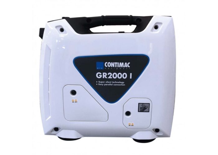 Licht draagbare stroomgroep inverter generator 1800w - Afbeelding 4
