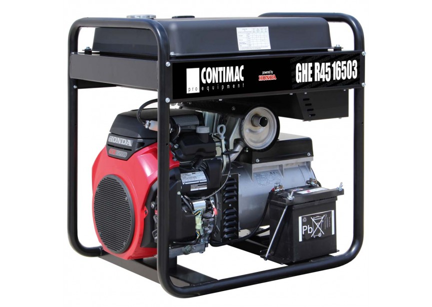 70164 combi stroomgroep GHE R45 16503 - Afbeelding 1