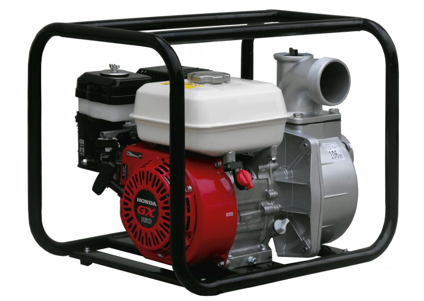 71065 Motorpomp WP 20 HX - Afbeelding 1