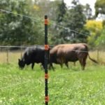 Geïsoleerde Line Post 1,40m (4 stuks) - Afbeelding 6