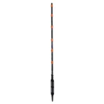 Geïsoleerde Line Post 1,90m (4 stuks) - Afbeelding 3