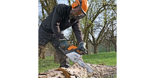 77c1f36410854303b59d1e3b61e1e4d3 Stihl MS 231 kettingzaag 35-40cm zaagblad - Afbeelding 4