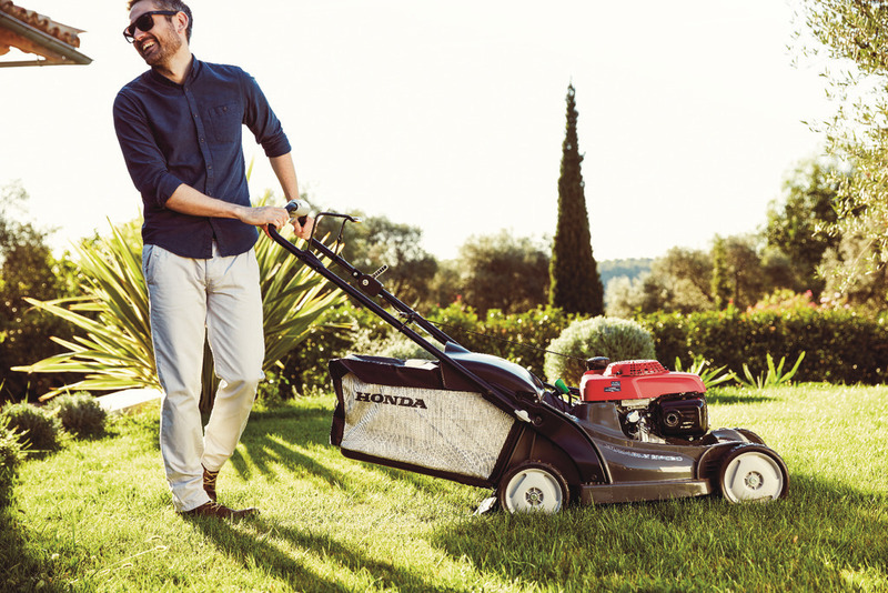 Honda HRX 476 VK gazonmaaier - Afbeelding 6