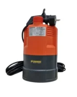 Euromatic vlakzuigende (3.0mm) dompelpomp type SDC M, + internevlotter