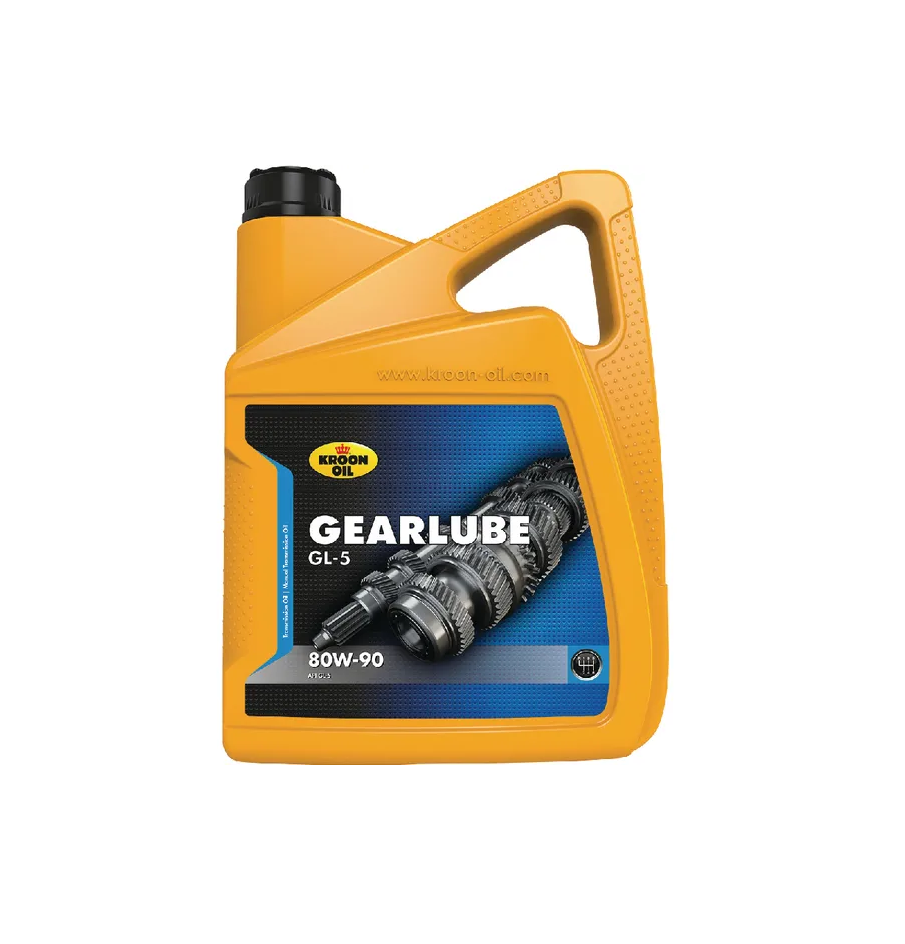 5Liter 80w90 olie versnellingsbak olie voor bijv. Jansen frees