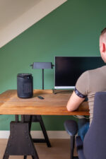 Compacte Keramische kamer kachel / 2000 Wifi - Afbeelding 8