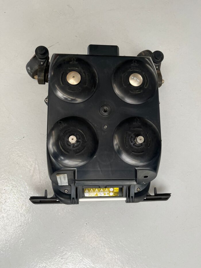 Gebruikte Body l250 chassis Stiga ambrogio wiper - Afbeelding 1