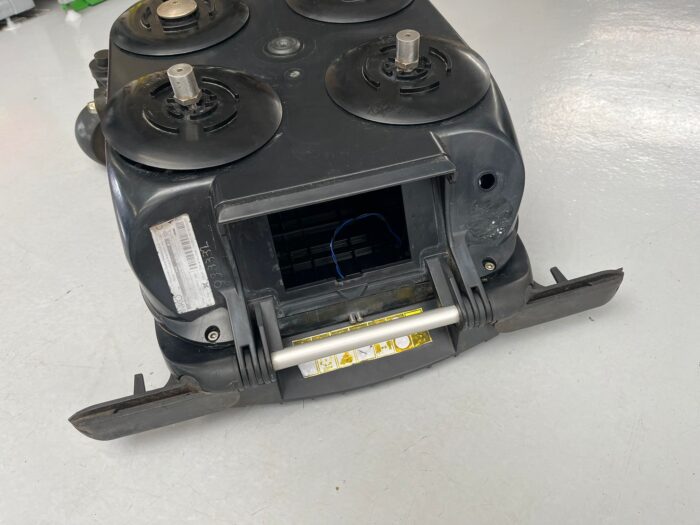 Gebruikte Body l250 chassis Stiga ambrogio wiper - Afbeelding 2