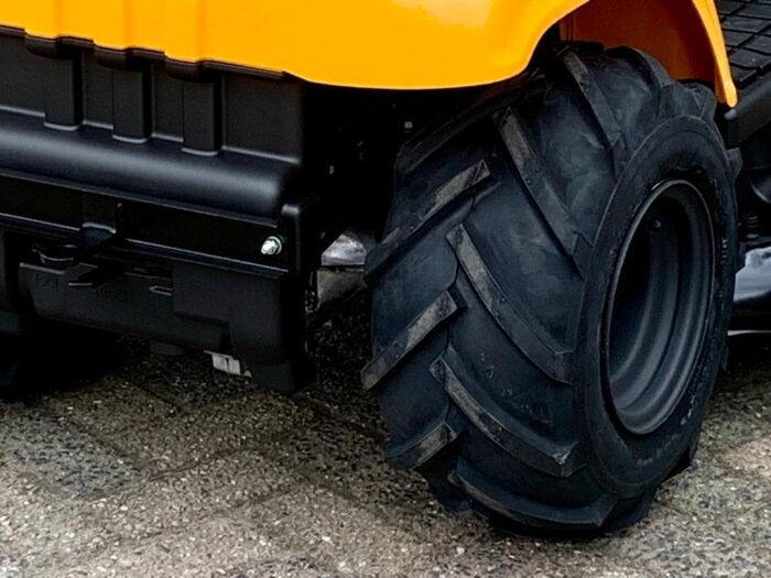 Stiga Tornado 398 , Hydro extra grip banden - Afbeelding 8