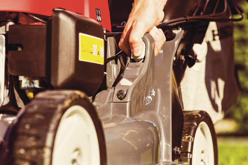 Honda HRX 476 VK gazonmaaier - Afbeelding 7